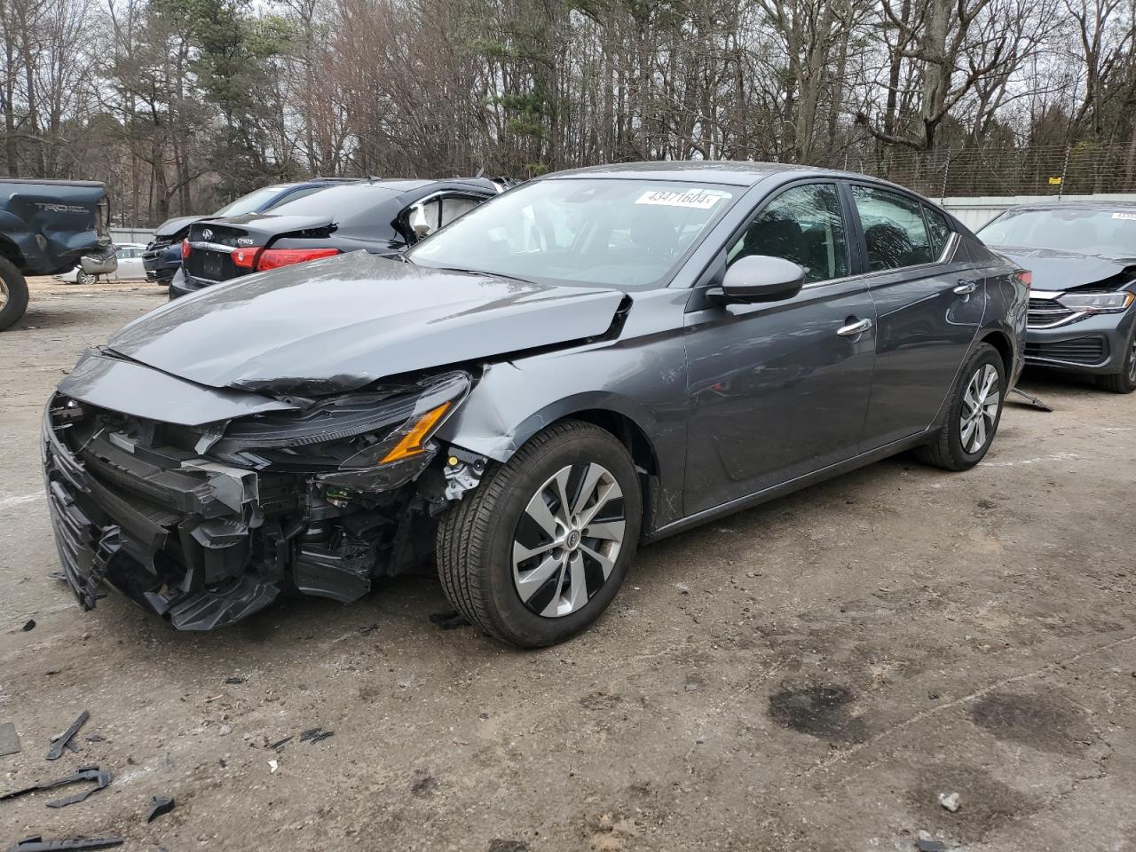1N4BL4BV5PN357760 NISSAN ALTIMA 2023