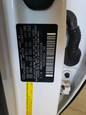 2015 HYUNDAI GENESIS 3. KMHGN4JEXFU042948