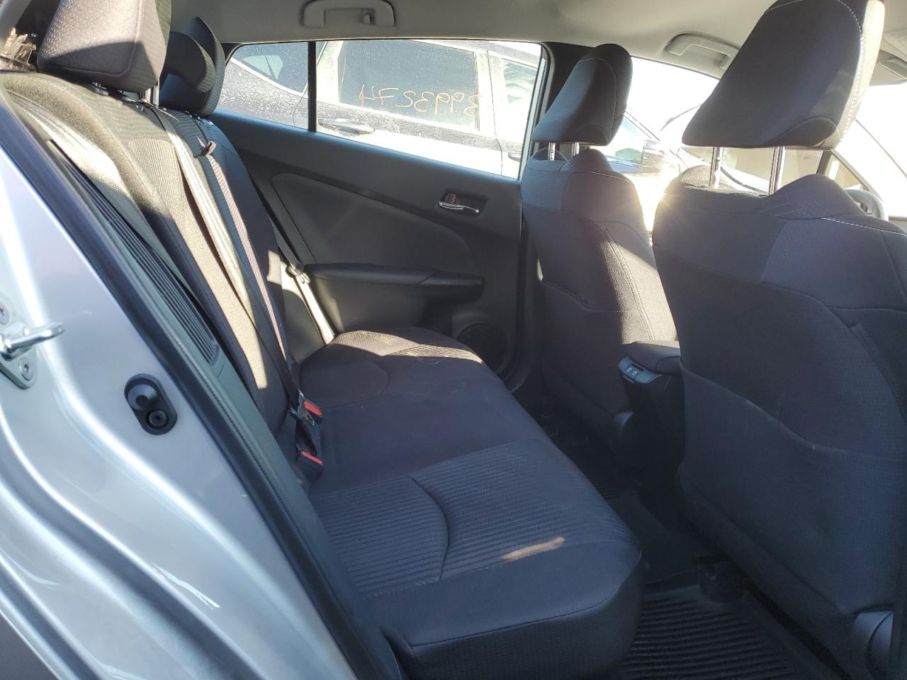 JTDKAMFP7N3227709 TOYOTA PRIUS 2022