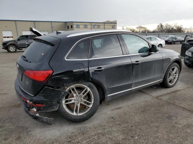 VIN WA1L2AFP3HA013455 2017 Audi Q5, Premium Plus no.3