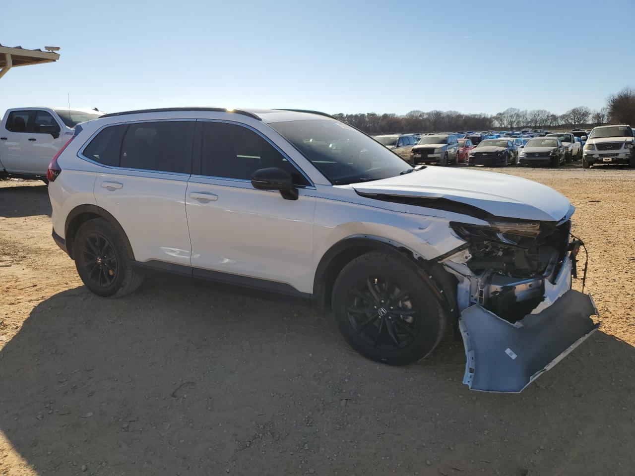 2HKRS5H50PH700886 HONDA CRV 2023