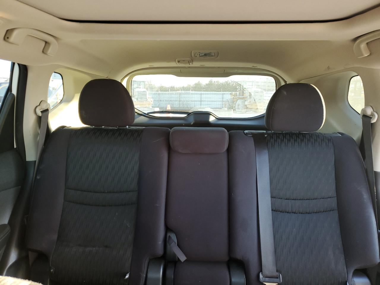 5N1AT2MT0HC733151 NISSAN ROGUE 2017