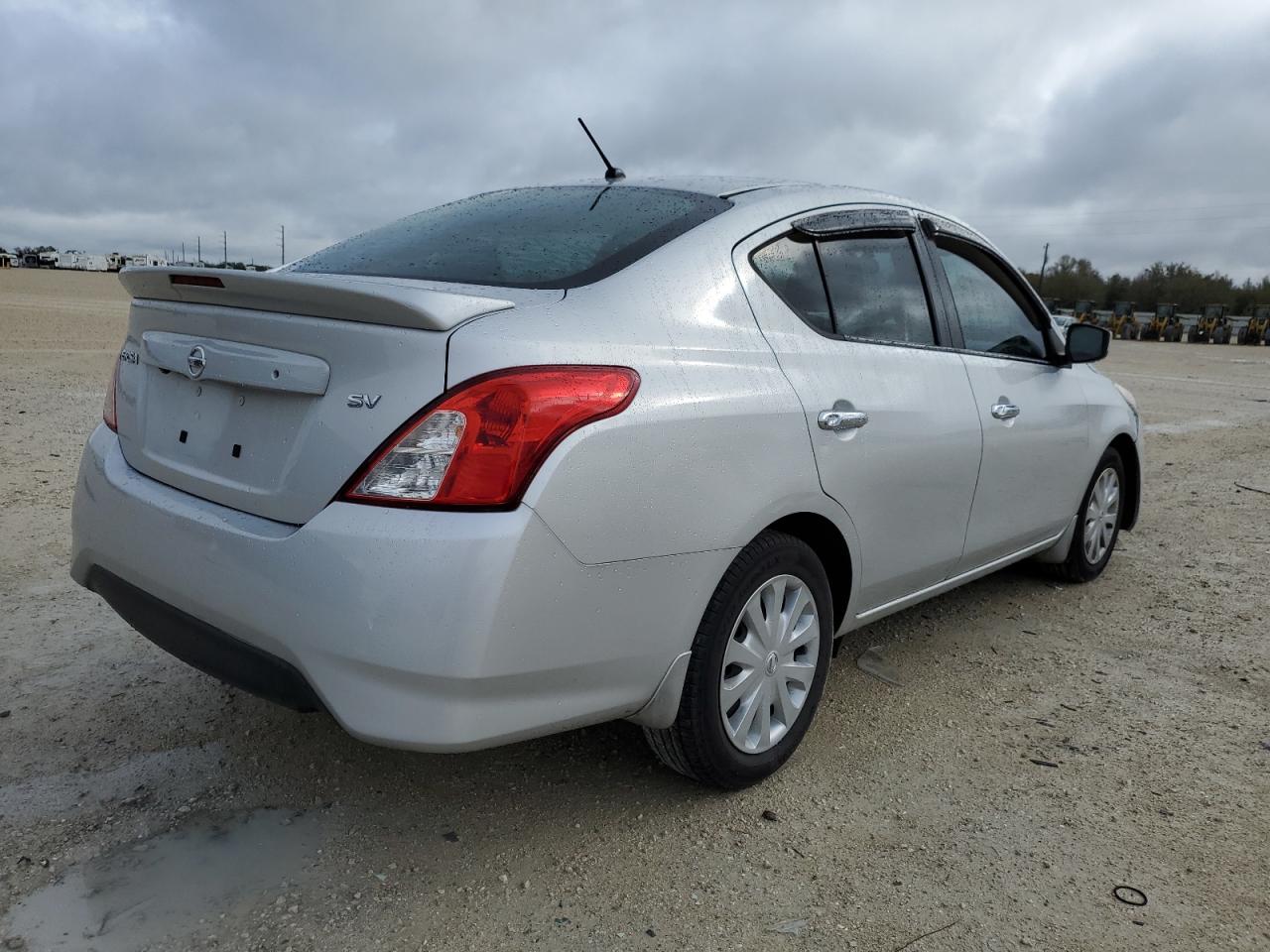 3N1CN7AP4JL886446 NISSAN VERSA 2018