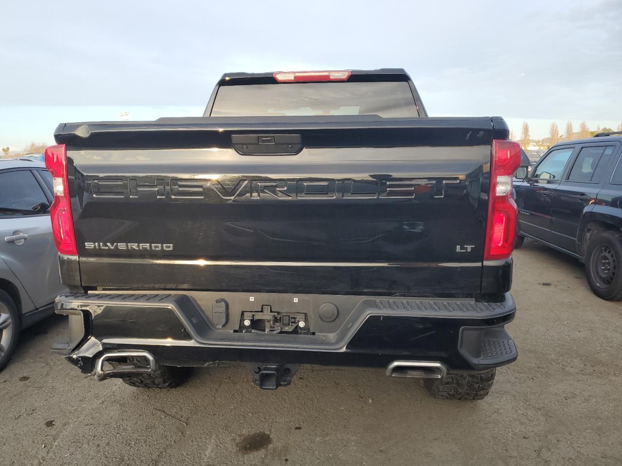 1GCPYFED7MZ398248 CHEVROLET ALL Models 2021