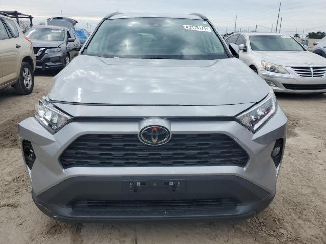 2021 TOYOTA RAV4 XLE 2T3P1RFV0MW152994