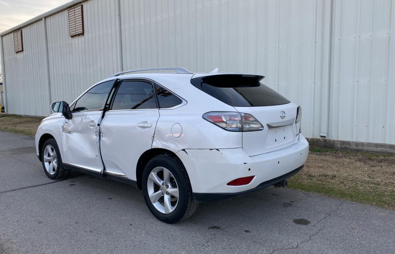2t2bk1ba4bc095682 2T2BK1BA4BC095682 2011 Lexus Rx 350