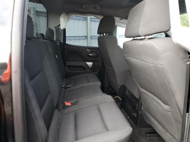2017 CHEVROLET SILVERADO 1GCRCREH4HZ356606