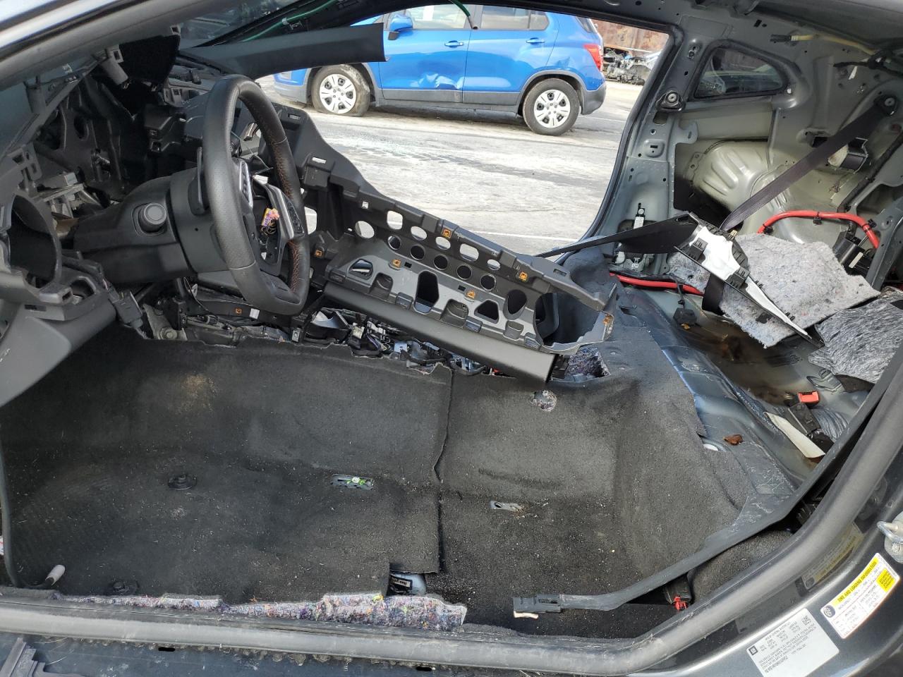 1G1FG1R79H0128852 2017 Chevrolet Camaro Ss