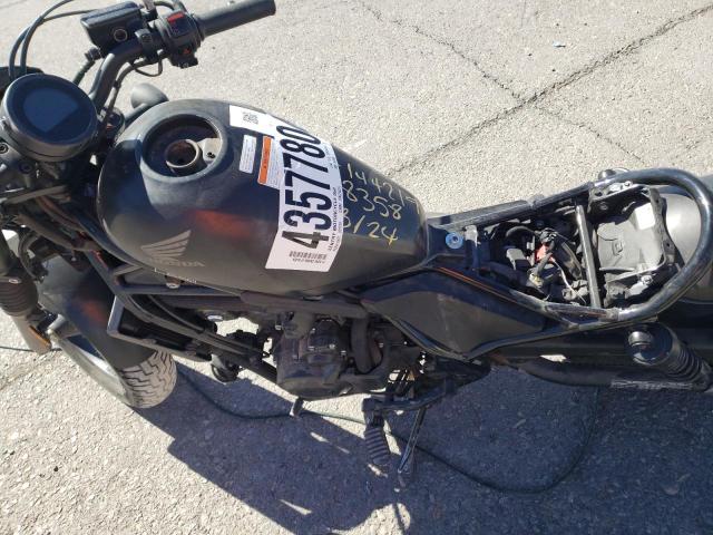 2021 HONDA CMX500 A2 MLHPC564XM5001840
