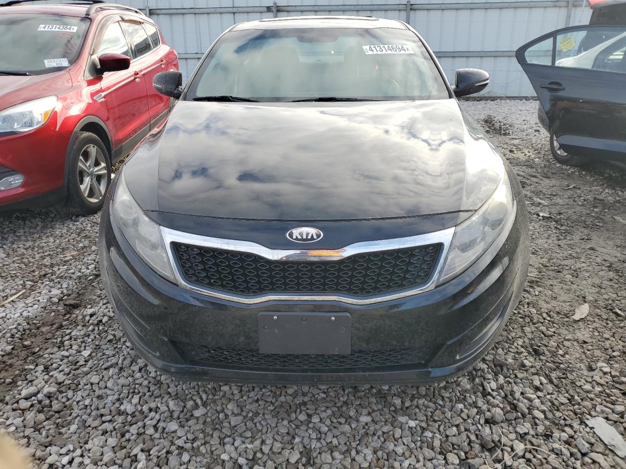 Lot #2955031786 2013 KIA OPTIMA LX