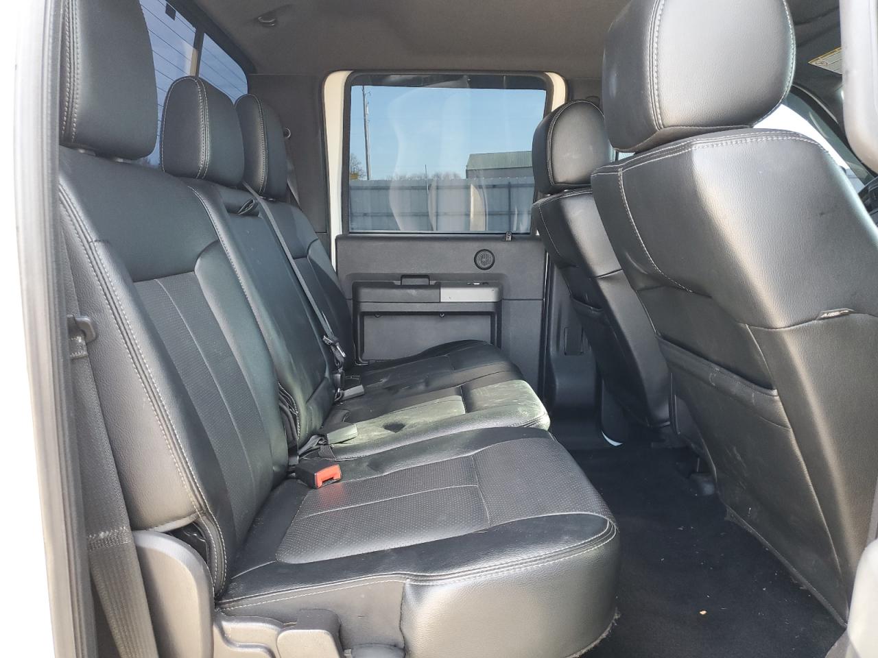 1FT7W2BT0GEC36032 FORD F250 2016