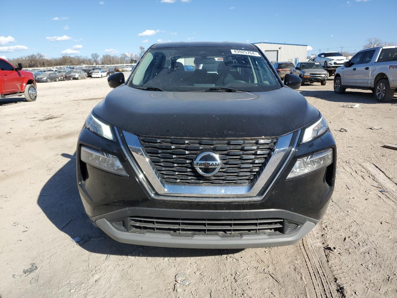 5N1AT3BA3MC720749 NISSAN ROGUE 2021