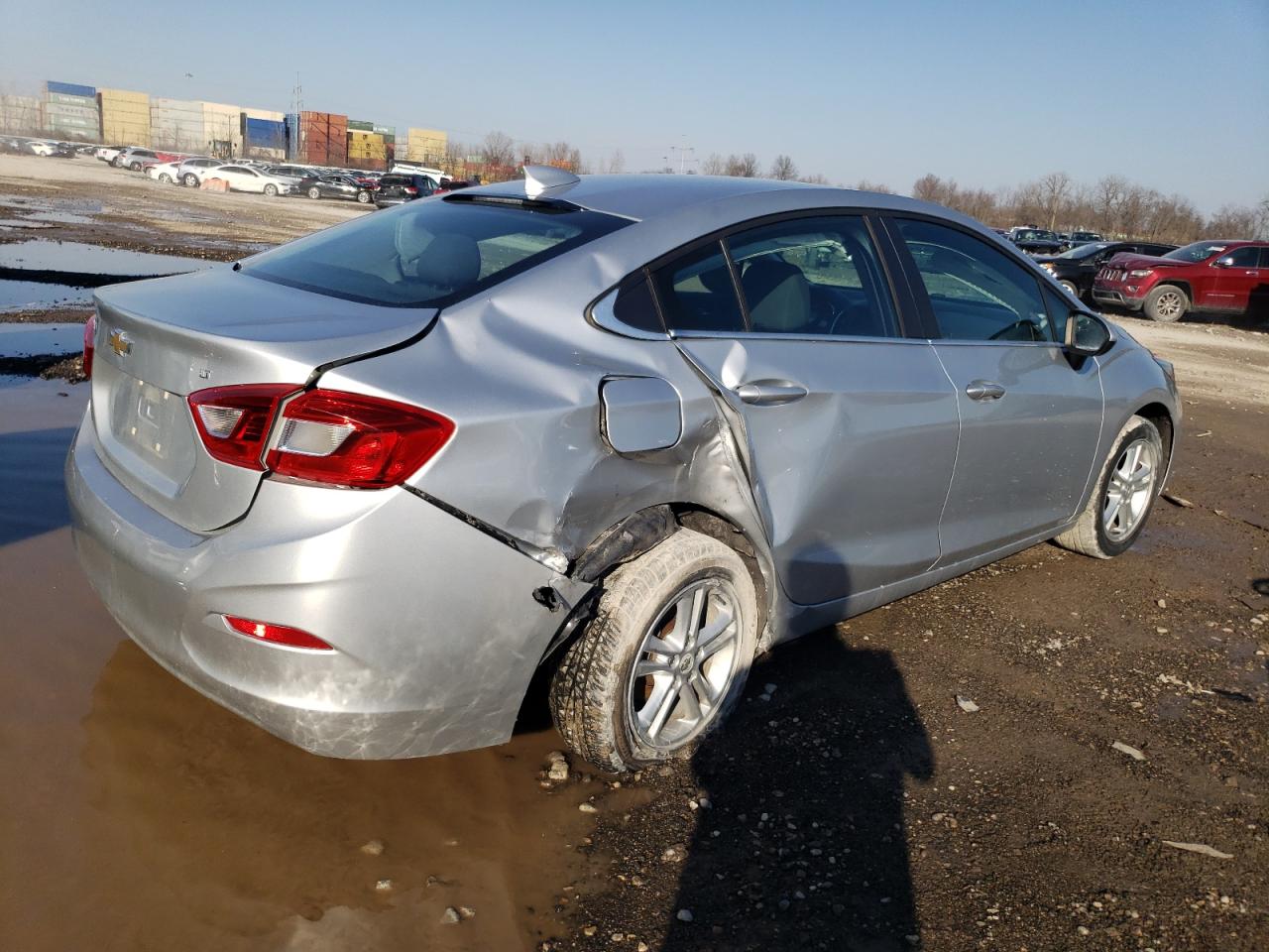 1G1BE5SM6G7314317 CHEVROLET CRUZE 2016