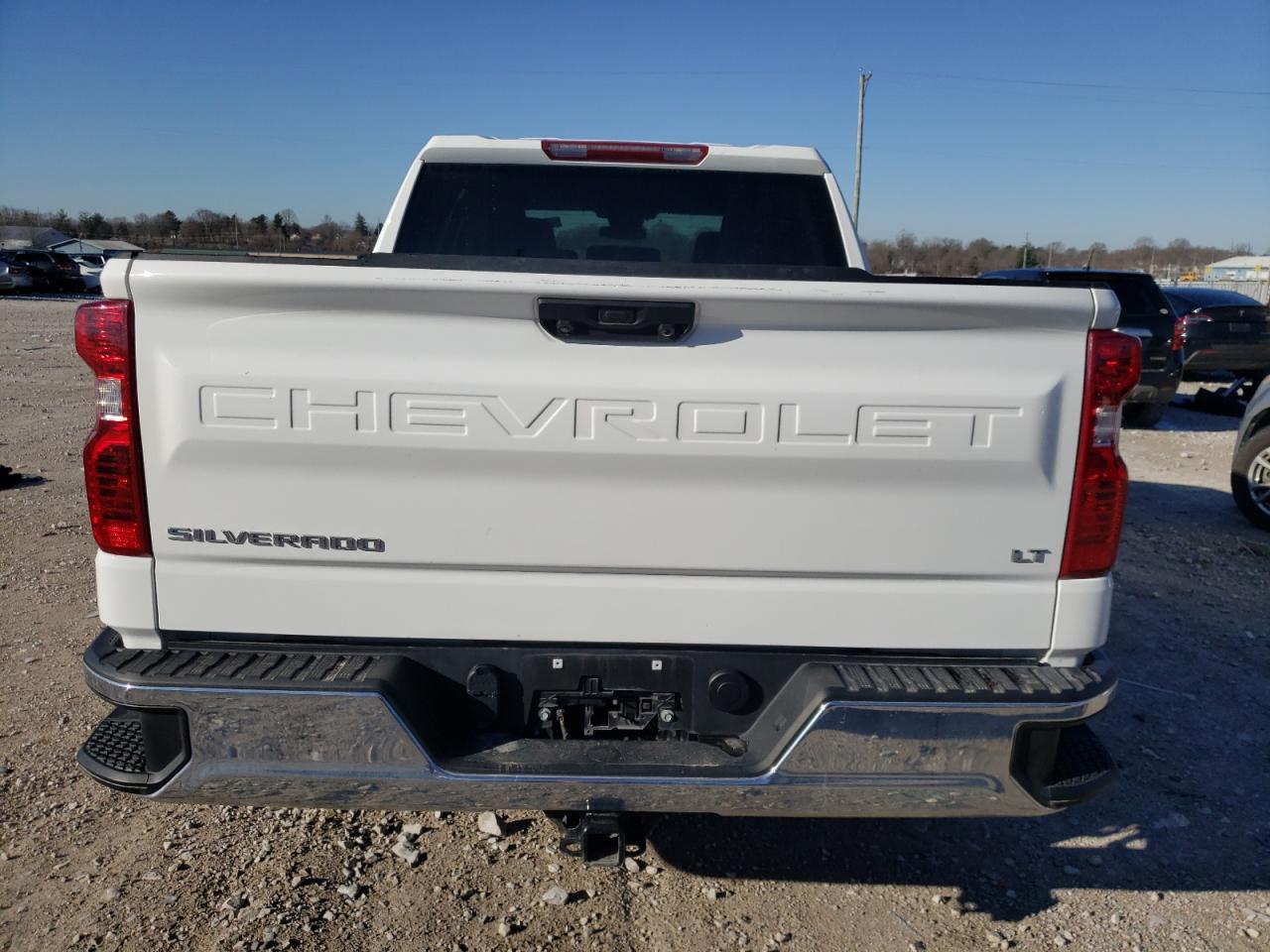 2GCUDDED7N1520071 CHEVROLET ALL Models 2022