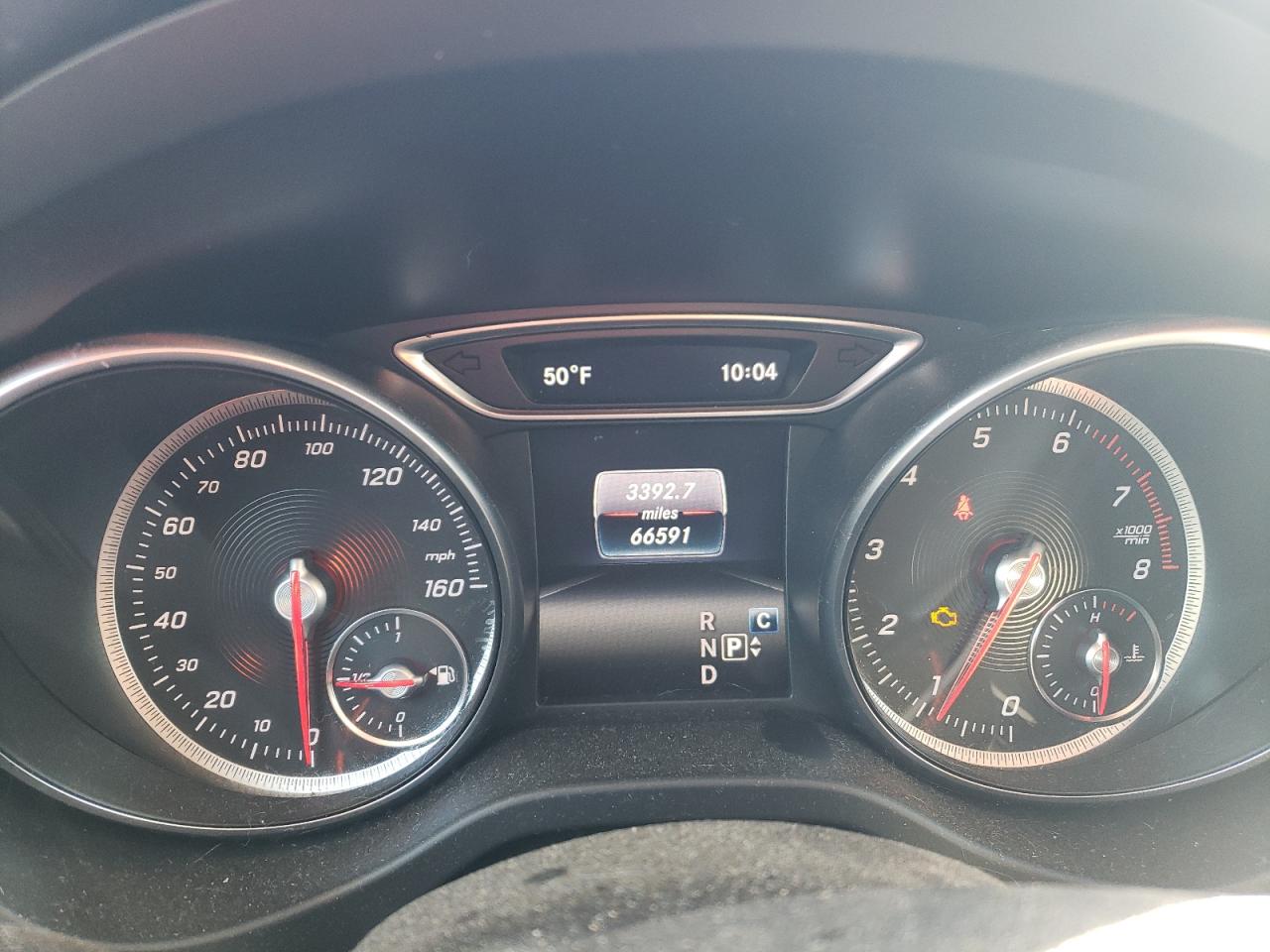 WDCTG4EB5KJ550084 MERCEDES-BENZ GLA-CLASS 2019