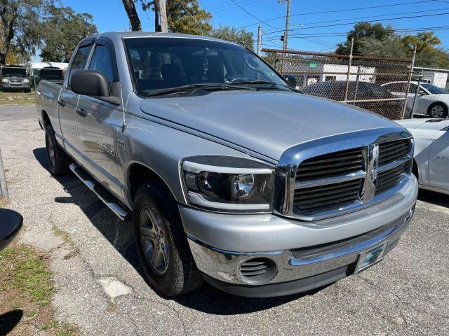 2007 Dodge Ram 1500 ST