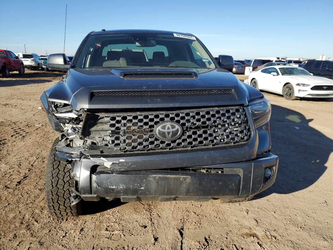 5TFDY5F16KX828491 TOYOTA TUNDRA 2019