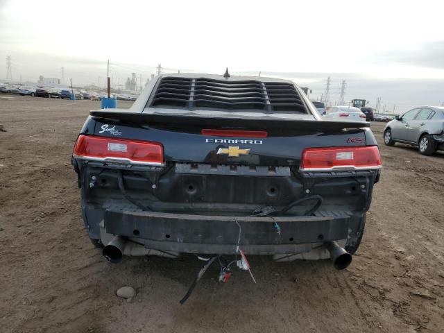 2015 CHEVROLET CAMARO LT 2G1FD1E35F9106877