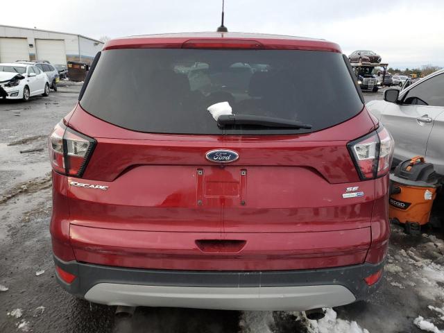 2017 Ford Escape Se VIN: 1FMCU9GD3HUC70371 Lot: 41691144