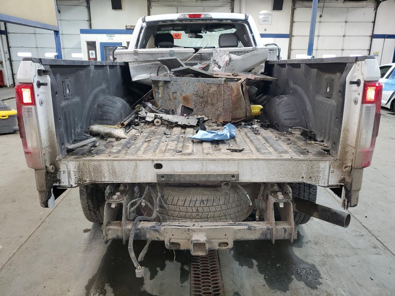 1FTBF2B67KEF23137 FORD F250 2019