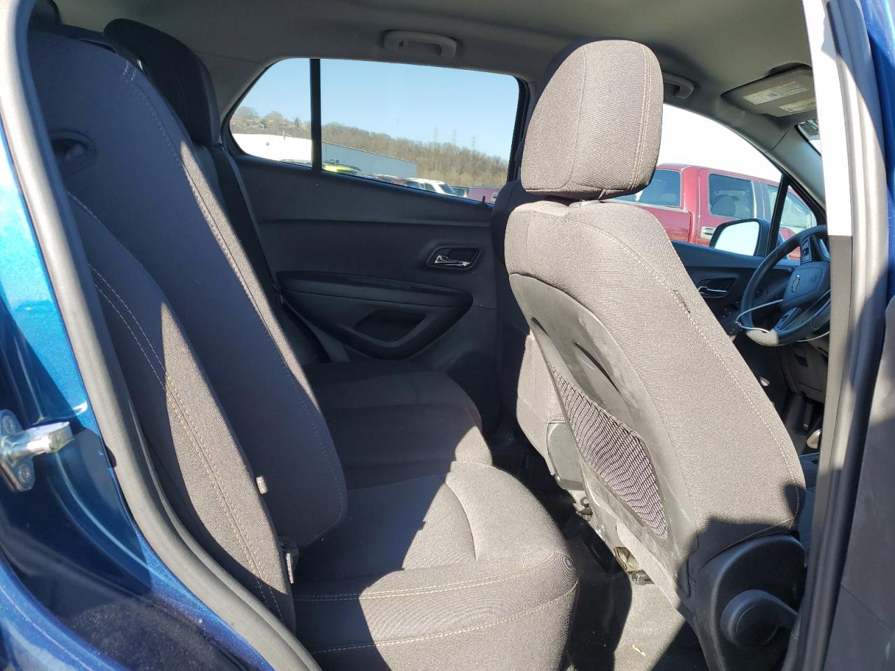 3GNCJPSB5LL201165 CHEVROLET TRAX 2020