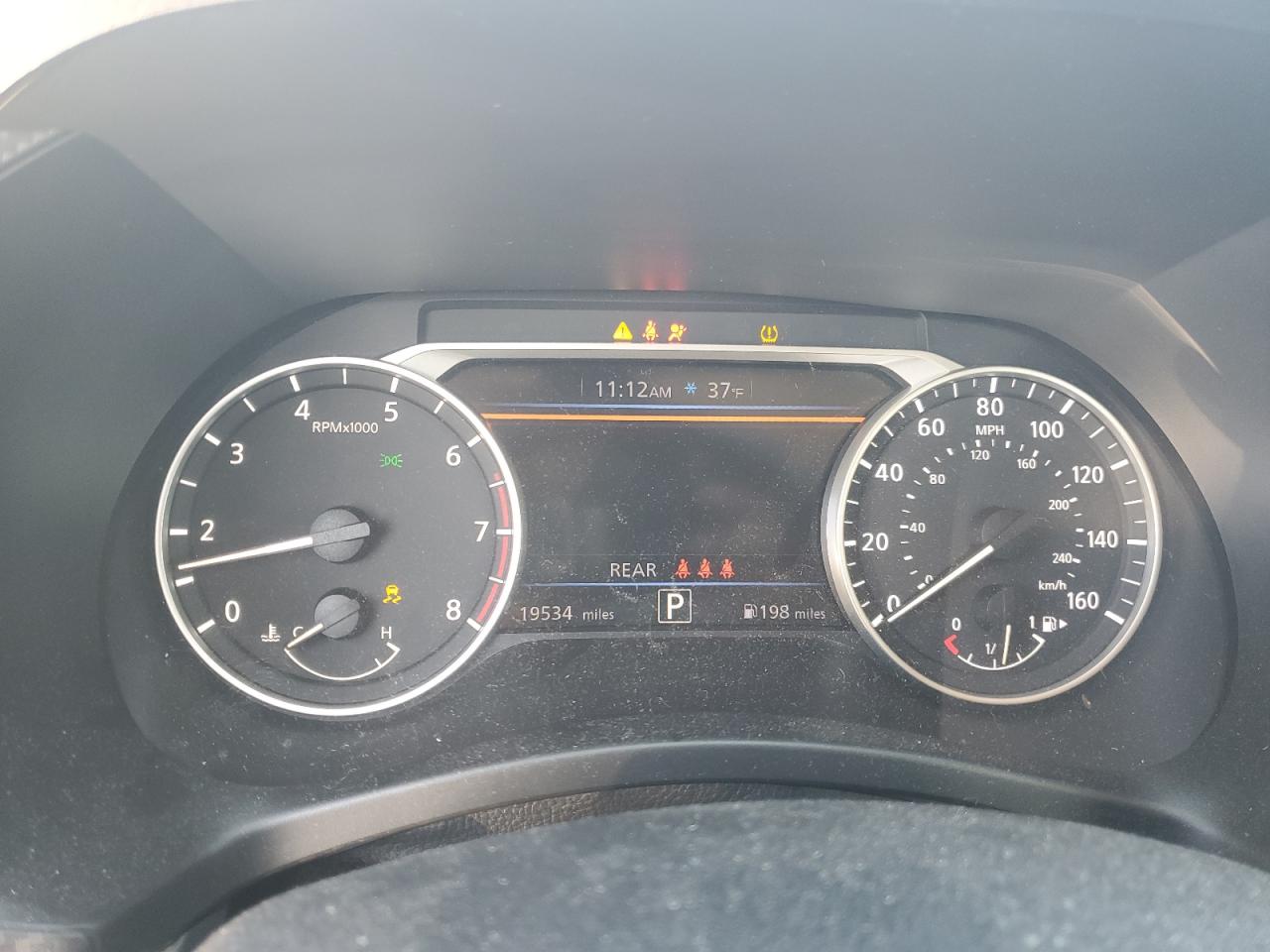 3N1AB8DVXLY240849 NISSAN SENTRA 2020