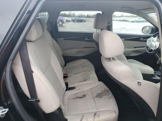 2020 Kia Sorento S VIN: 5XYPGDA57LG697533 Lot: 42707434