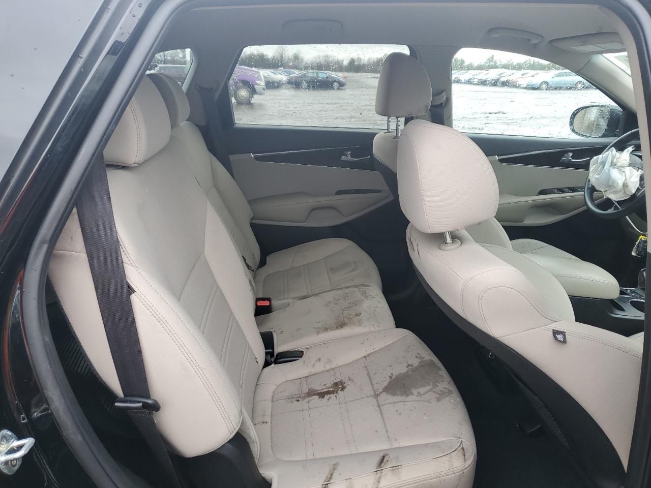 5XYPGDA57LG697533 2020 Kia Sorento S