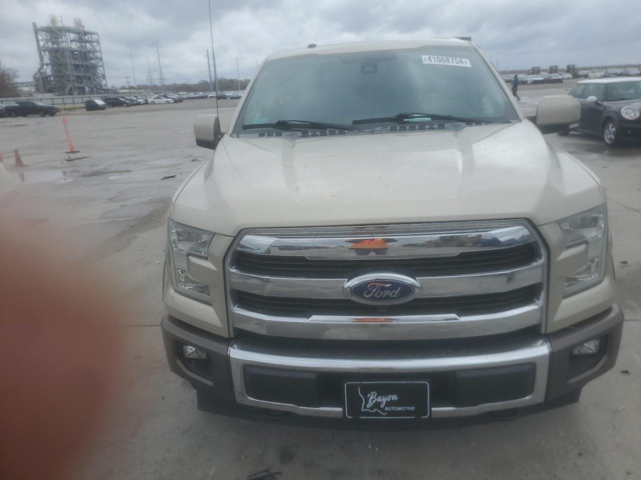 1FTFW1EG7HFC88502 FORD F-150 2017