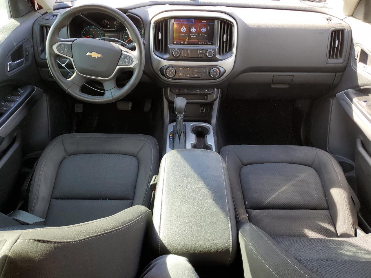 1GCGTCENXN1112365 CHEVROLET COLORADO 2022