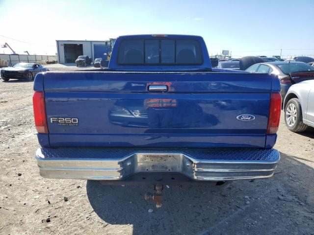 1997 Ford F250 VIN: 1FTHF26H9VEB38527 Lot: 42287814