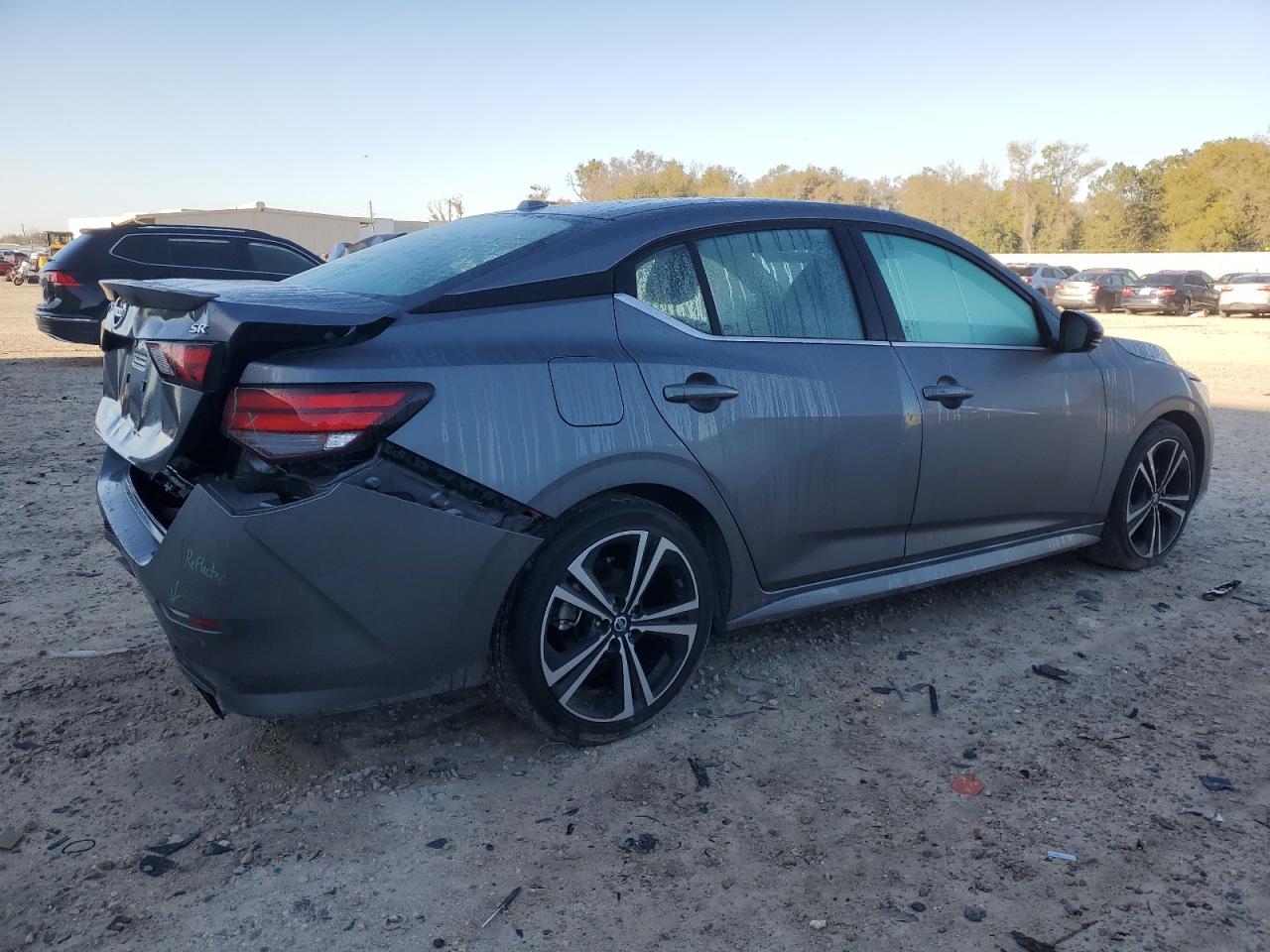 3N1AB8DV5NY254192 NISSAN SENTRA 2022