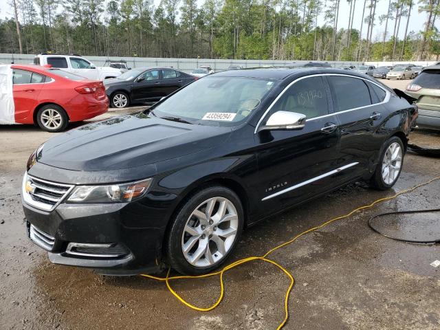 2017 CHEVROLET IMPALA PRE 2G1145S32H9181013