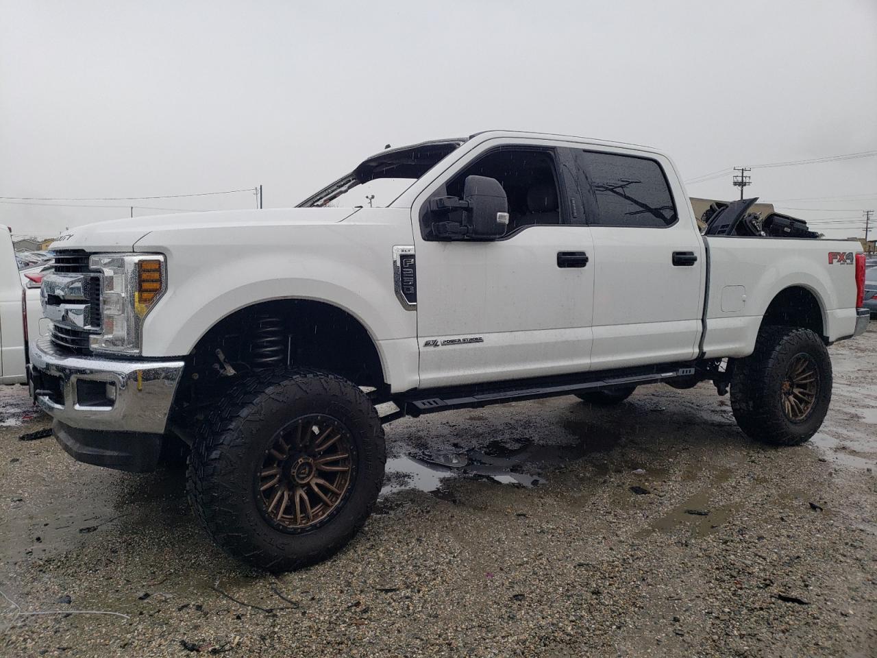 1FT7W2BTXKEE90520 FORD F250 2019