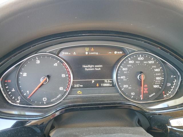 2015 AUDI A8 L TDI Q - WAU3MAFD5FN020464