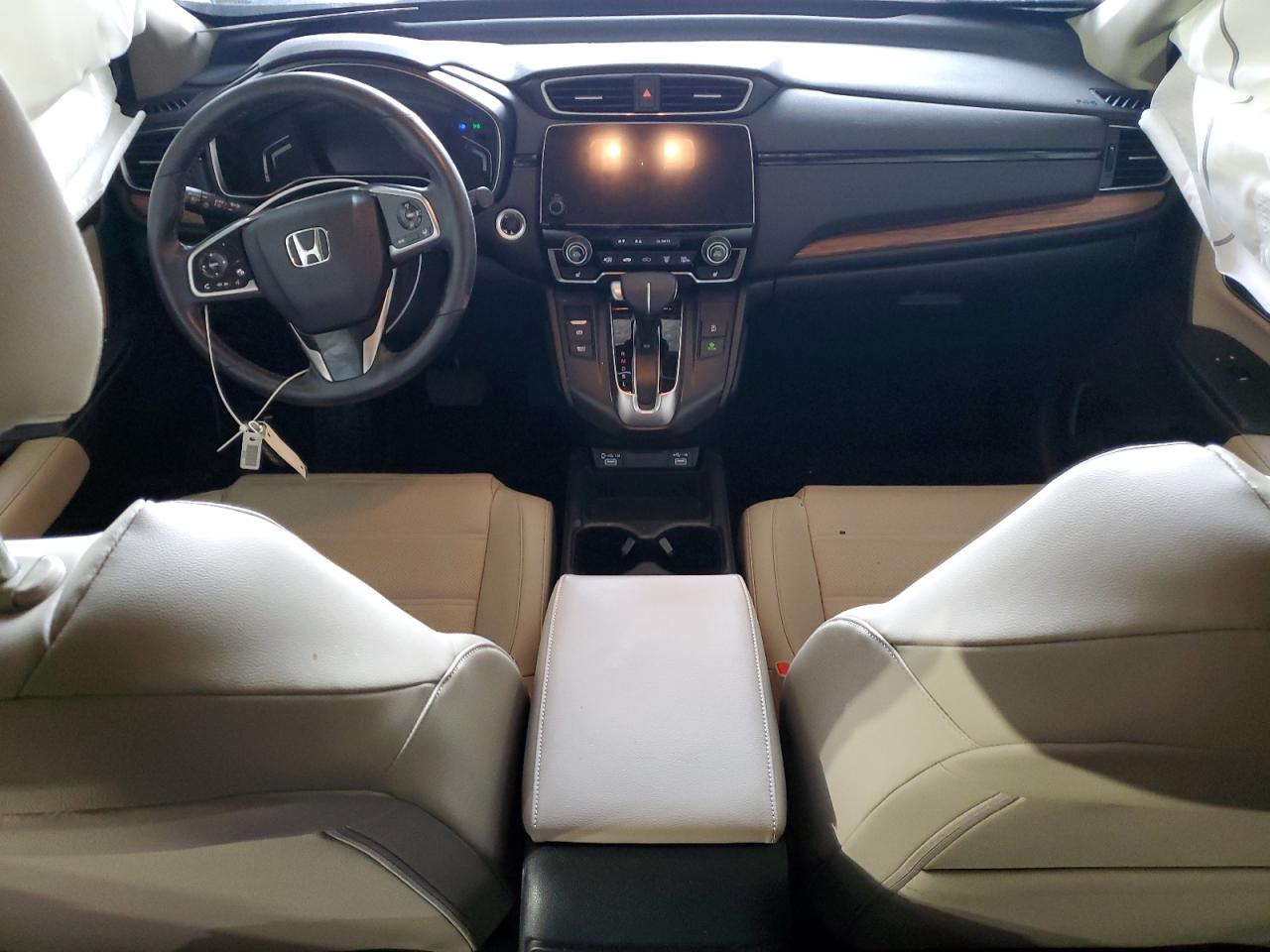 7FARW2H8XNE034407 HONDA CRV 2022
