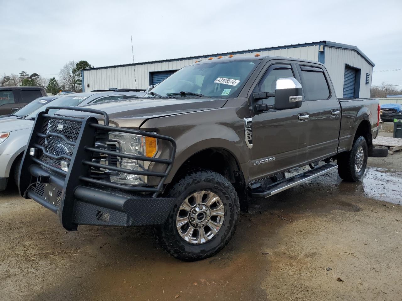 1FT7W2BT3HEC84156 FORD F250 2017