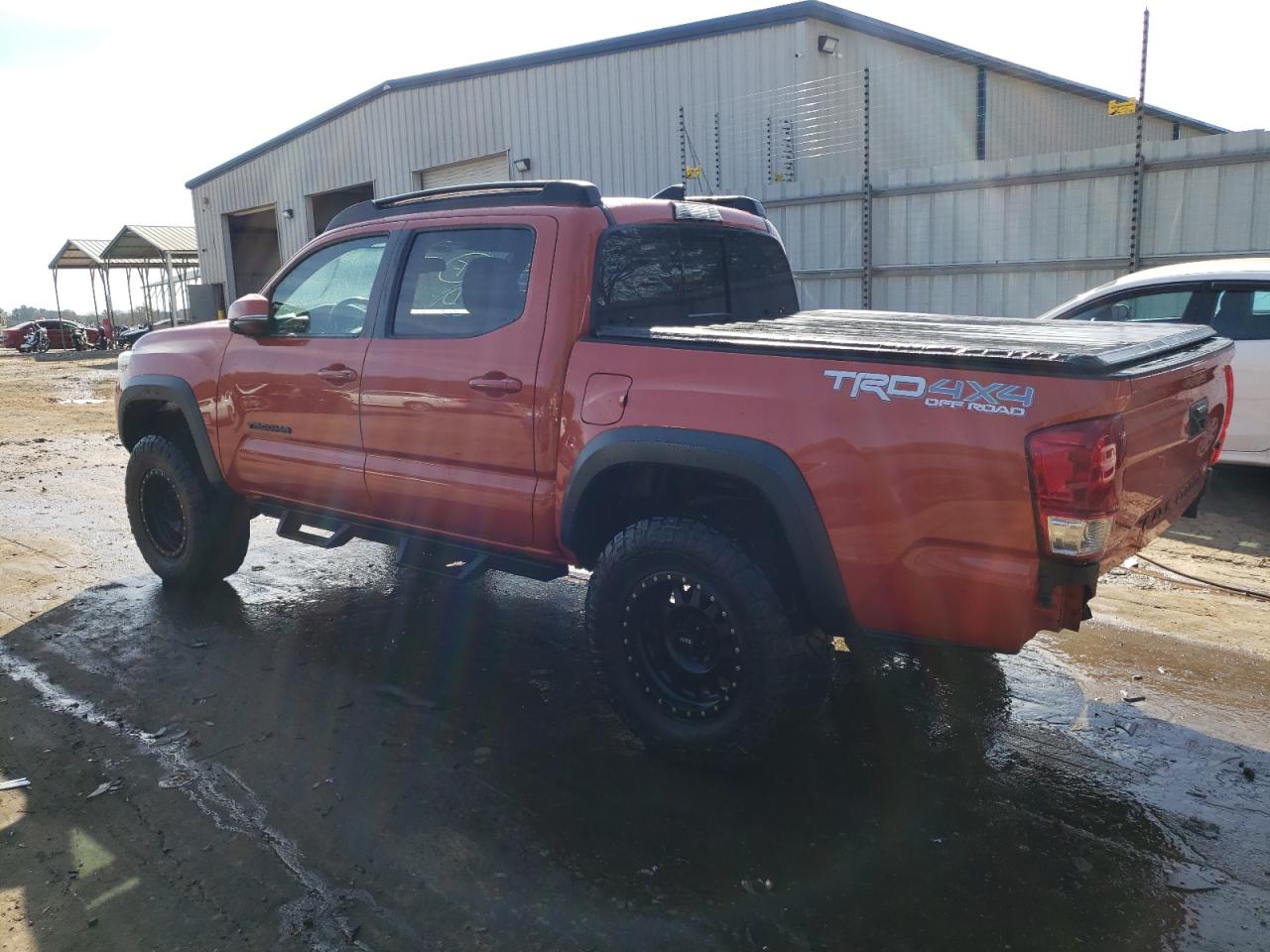 5TFCZ5AN5HX063138 TOYOTA TACOMA 2017