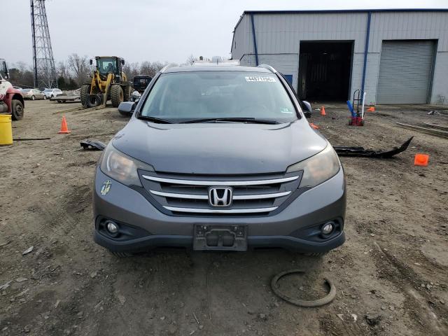 2013 Honda Cr-V Exl VIN: 2HKRM4H71DH607649 Lot: 44871794
