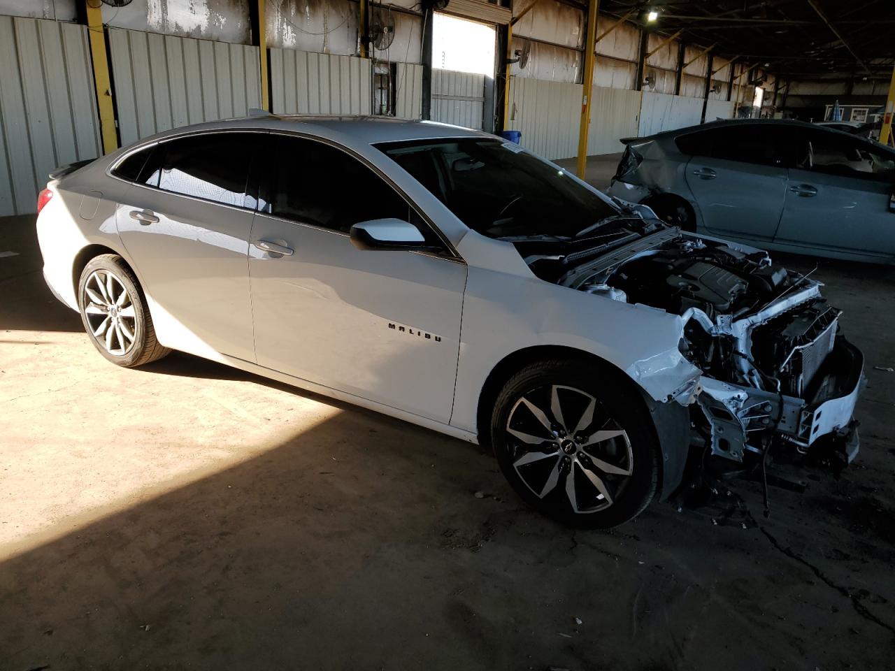 1G1ZG5ST2NF210359 CHEVROLET MALIBU 2022