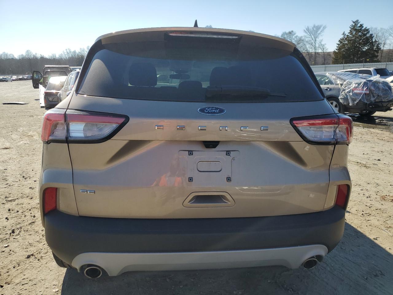 1FMCU0G66MUA08688 FORD ESCAPE 2021