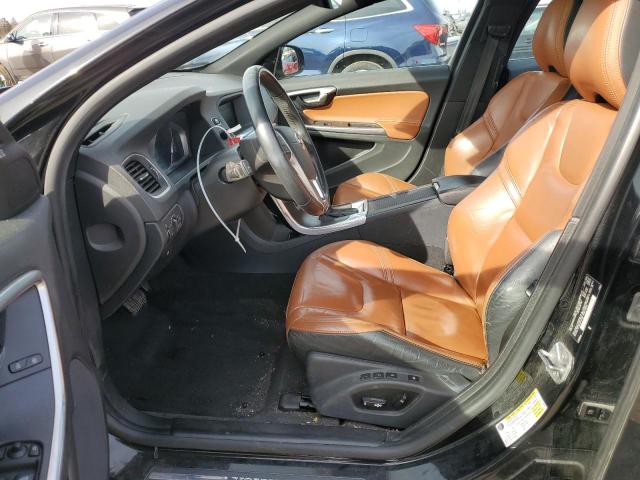 2015 VOLVO S60 PREMIE YV126MFK9F1343863