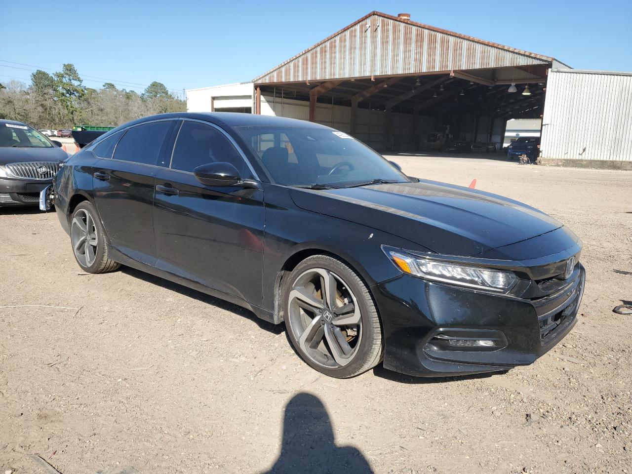 1HGCV1F32LA057659 HONDA ACCORD 2020