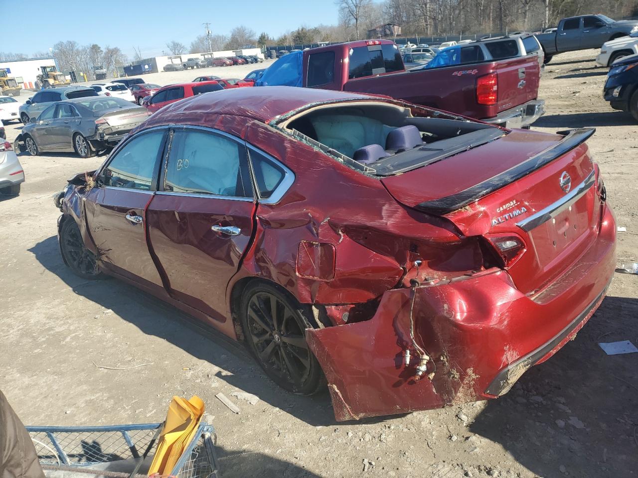 1N4AL3AP7HC231860 NISSAN ALTIMA 2017