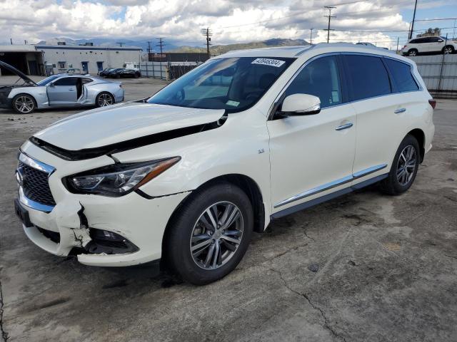 2020 Infiniti Qx60 Luxe VIN: 5N1DL0MN9LC537138 Lot: 43946304