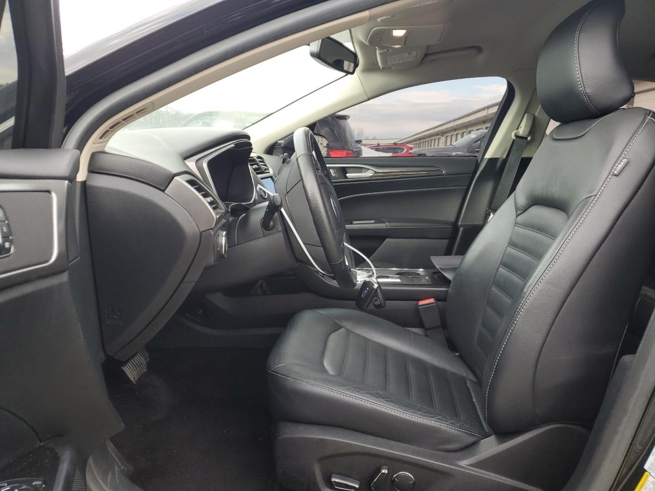 3FA6P0HD9HR305401 FORD FUSION 2017