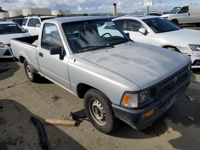 1992 Toyota Pickup 1/2 Ton Short Wheelbase VIN: JT4RN81A5N0104991 Lot: 43676794