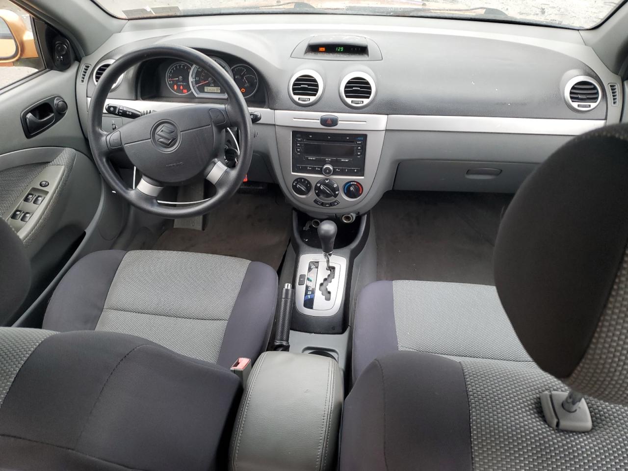 KL5JD66Z76K423064 2006 Suzuki Reno