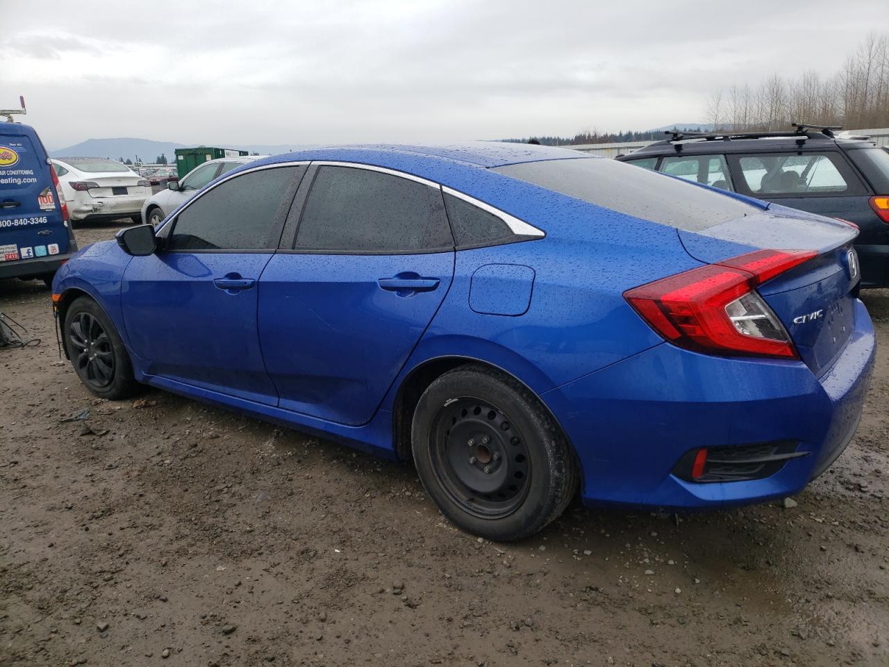 2HGFC2F54JH508390 HONDA CIVIC 2018