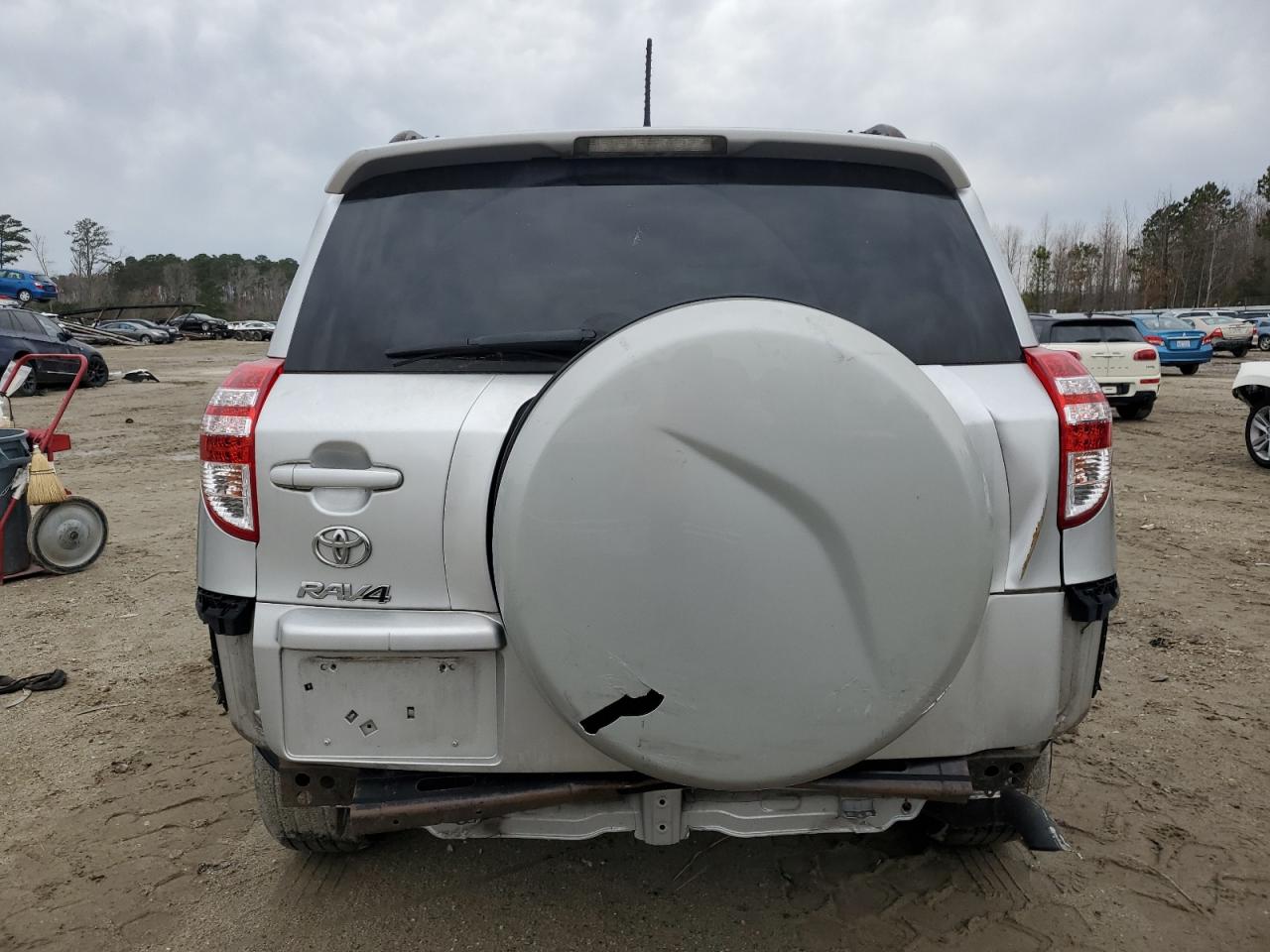 JTMZF33V795011270 2009 Toyota Rav4